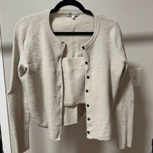 Madewell Sweater Set